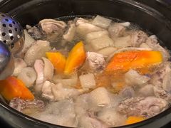 -烹然四季椰子鸡火锅(团结湖总店)