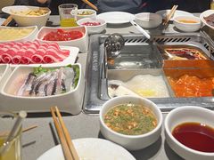 -海底捞火锅(杭州天虹购物中心店)