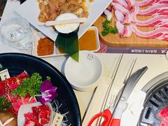 -猫爪爪原切自助烤肉(观音桥阳光世纪店)