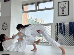 -Flow巴西柔术拳击泰拳馆