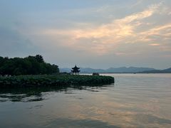 -西湖游船