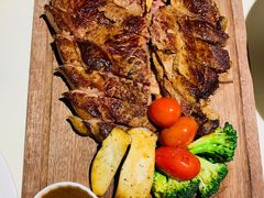 T骨牛排-研食记西餐厅(金融中心店)