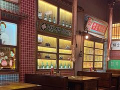 -蒲葵传统炭火烤肉(白石龙店)