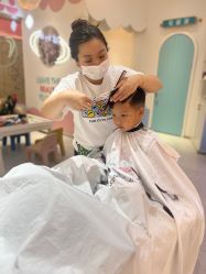 -星咔萌StarCamo儿童剪发(芳圆里IDMALL品牌形象店)