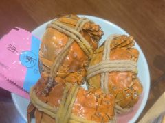 -蟹上黄·蟹黄面·江南糖水(人民广场店)