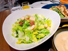 经典凯撒沙拉-西堤牛排(龙德广场店)