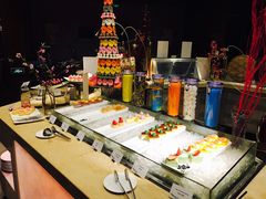 甜品-无锡梁鸿湿地丽笙度假酒店·流觞西餐厅