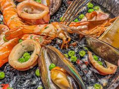 -ZAFFERANO西班牙海鲜饭(上海首店)