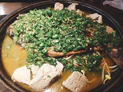 -吞鱼兽麻辣烤鱼(万达店)