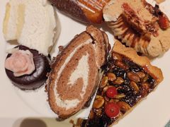 -天津富力万达文华酒店·美食汇自助餐厅