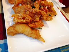 传统锅包肉-老边饺子馆(中街店)