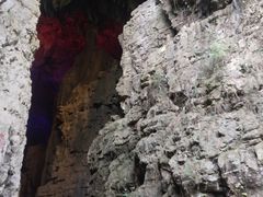 -华蓥山天意谷景区