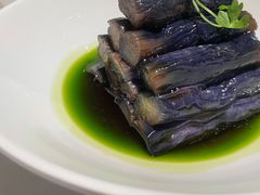 江南和味茄子-玫瑰厅上海菜(兴国路店)