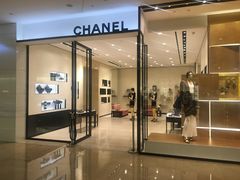 -Chanel(德基广场店)
