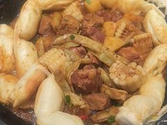 -满兴咱妈烀饼铁锅炖(兰州北街店)