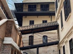 -大馆(前中区警署建築群)