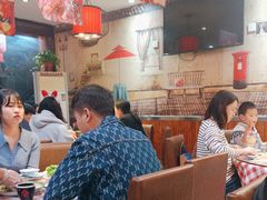 -东北哈尔滨酱骨头馆房掌柜铁锅炖