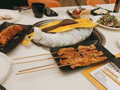 -有鱼吃·纸包烤鱼(曲江创意谷店)