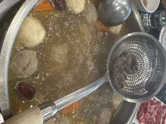 -潮汕美牛肉丸火锅店(天宁寺店)