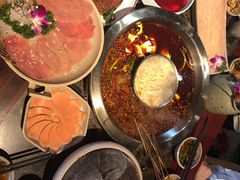 -巴国九王爷火锅(万盛总店)