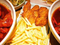 -叶派龙虾•招牌香辣蟹·海鲜(中海国际店)