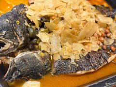 -令狐冲烤鱼·烧菜馆(达明店)