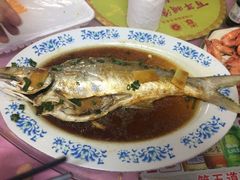 -霞海鸭仔饭店(海滨大道北店)