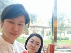 -亮马河饭店翠雅咖啡厅