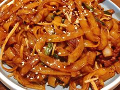 干炒牛河-佬港味粤味小馆(锦艺城店)