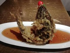 -老牌坊•鲁菜名店•地道济南菜(大观园商埠店)