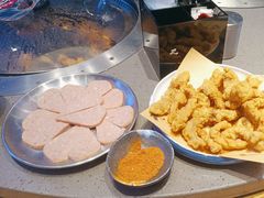 -山河屯铁锅炖·非遗东北菜(南山店)