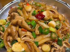 萝卜丝肥肠-卤鸭儿(小河路店)