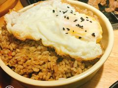 黑胡椒炒饭-有家·烤肉(荣业大街店)