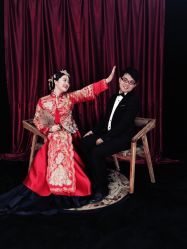 点击看大图 -GO VISION 动视觉婚纱摄影高级定制