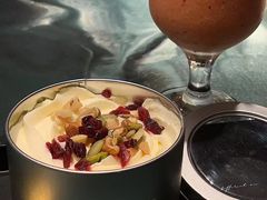 伯爵麻薯坚果罐子-慢象咖啡(台江店)