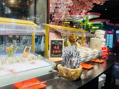 -四海一家自助餐(益田假日广场店)