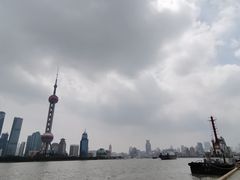 -北外滩滨江绿地