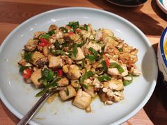 鲜椒臭豆腐-7017浙菜•建德味(中财店)