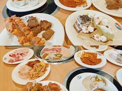 -汉丽轩韩式自助烤肉(大学城龙湖U城天街A馆店)