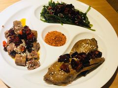 -守柴炉烤鸭(科华中路王府井店)