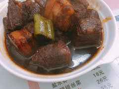 红烧肉-蘭心餐厅(进贤路店)