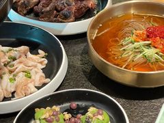 -犟牛家·榴莲烤肉(五棵松店)