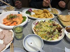 -李连贵熏肉大饼(沈阳站店)