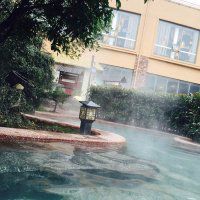 -咸宁万豪温泉谷度假区