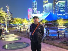 -钱江新城灯光秀
