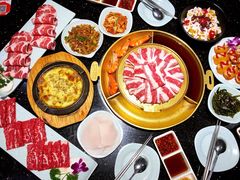 -猪啊牛呀羊啊铜盘烤肉(正大广场店)