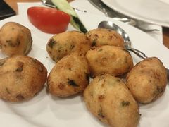 马介休球-小飞象葡国餐