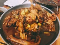 -黄牛肉馆·皖南土菜