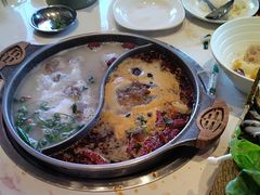 -老员外骨汤火锅(海州古城店)