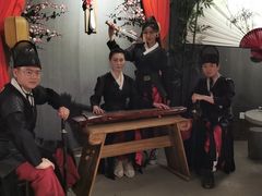 -MAX伯爵沉浸式超级游戏体验馆·实景桌游·剧本杀(小时代店)